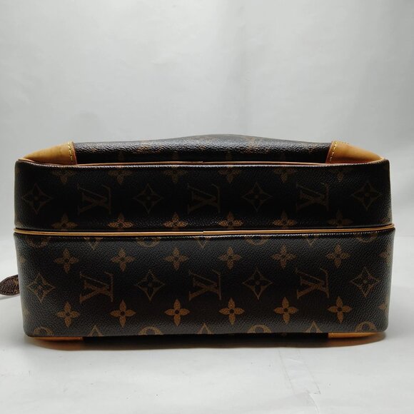 Louis Vuitton Nile Brown Monogram Shoulder Bag mon-702-090525 - Picture 5 of 9